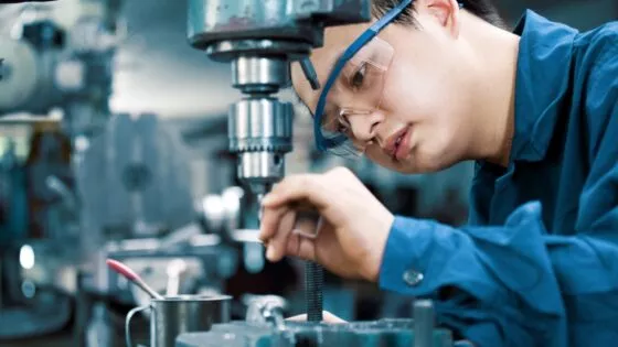 Secteur - Industrie TGS France