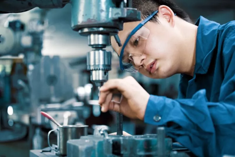 Secteur - Industrie TGS France