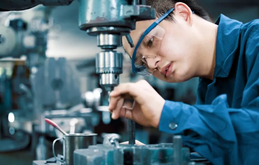 Secteur - Industrie TGS France