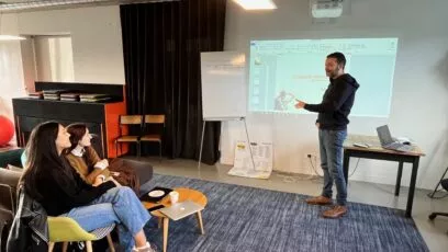 Découvrez l'engagement inspirant de Benjamin Guillet conseiller chez TGS France et mentor bénévole du programme national "Pépites France" pour l’Université de Nantes.