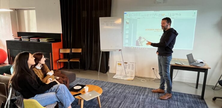 Découvrez l'engagement inspirant de Benjamin Guillet conseiller chez TGS France et mentor bénévole du programme national "Pépites France" pour l’Université de Nantes.