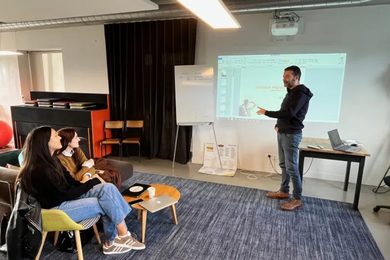 Découvrez l'engagement inspirant de Benjamin Guillet conseiller chez TGS France et mentor bénévole du programme national "Pépites France" pour l’Université de Nantes.