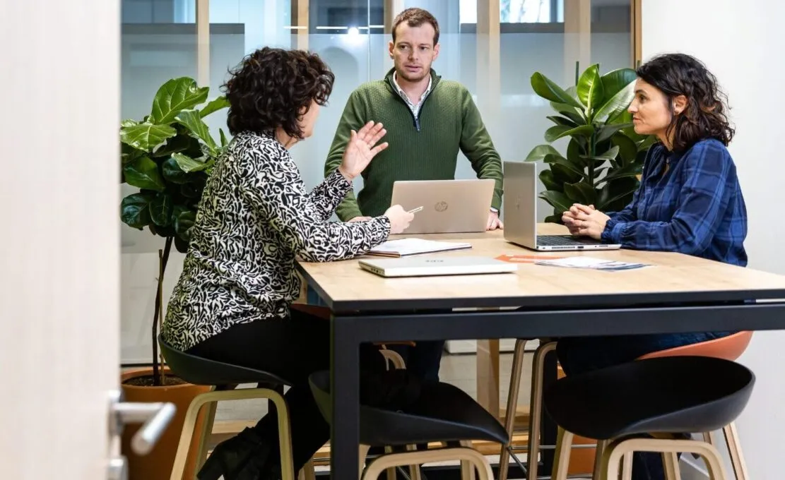 Accompagnement à la structuration de votre R&D-Innovation Quadr'innov par TGS France