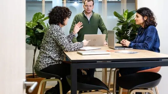 Accompagnement à la structuration de votre R&D-Innovation Quadr'innov par TGS France