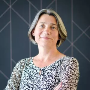 Anne de Bortoli - consultante TGS France