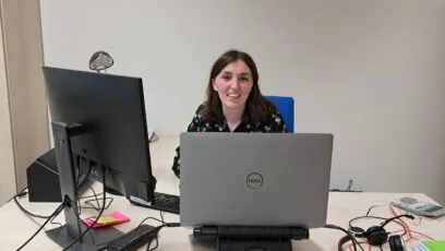 Camille, chargée de dossiers comptables