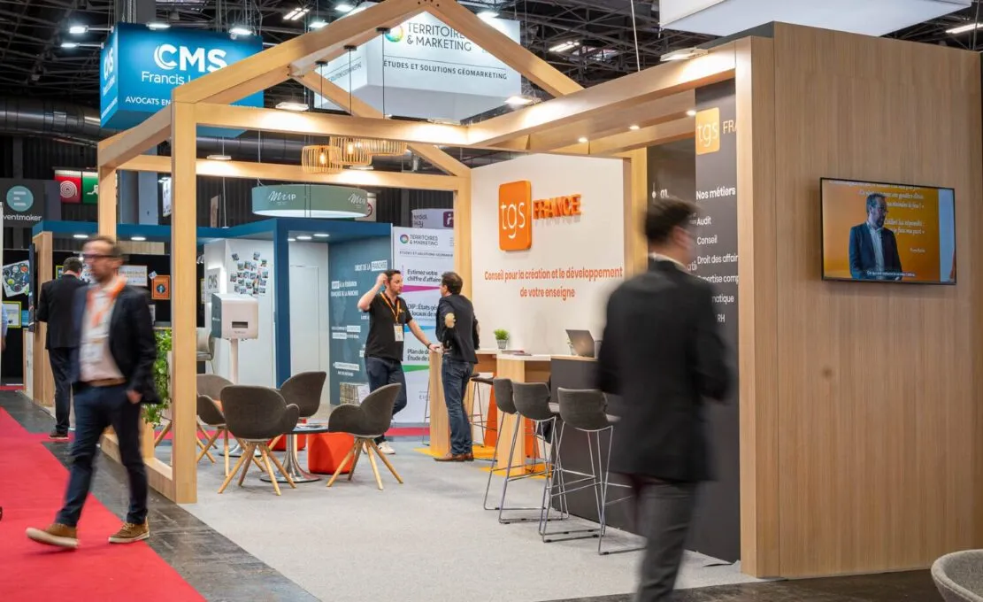 Salon Franchise Expo 2025 TGS France