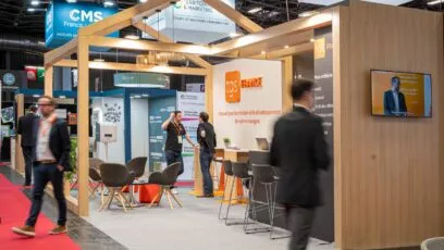 Salon Franchise Expo 2025 TGS France