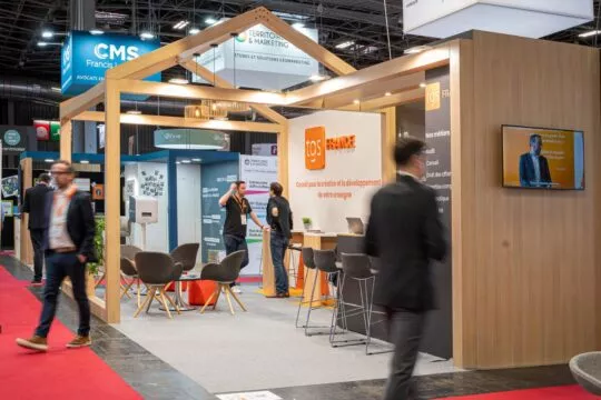 Salon Franchise Expo 2025 TGS France
