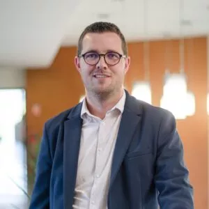 Mathieu Robert - Consultant TGS France