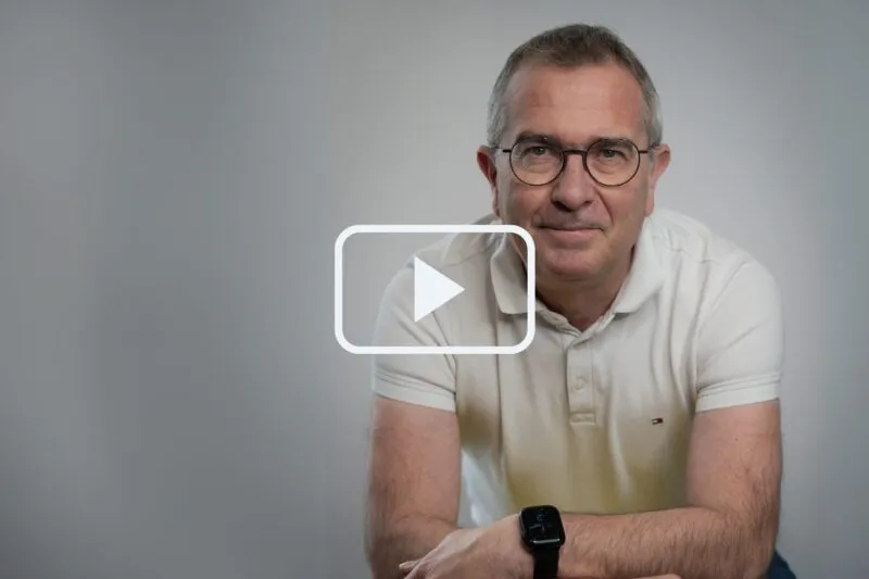 David Giraudeau, dirigeant de La Mie Câline, TGS France, accompagnement des franchises et franchiseurs
