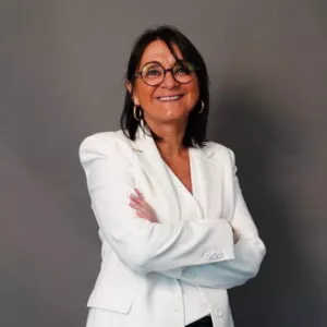 Marie Pierre Vincente TGS France