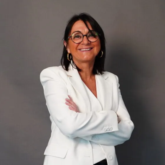 Marie Pierre Vincente TGS France