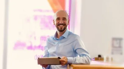Emmanuel Derrien, conférencier expert en IA