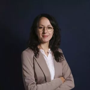 Nadia MELLOUKI - Experte informatique | TGS France