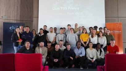 Etudiants Pitch2Days Angers