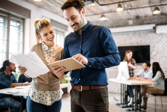 Intégration de solutions ERP TGS France