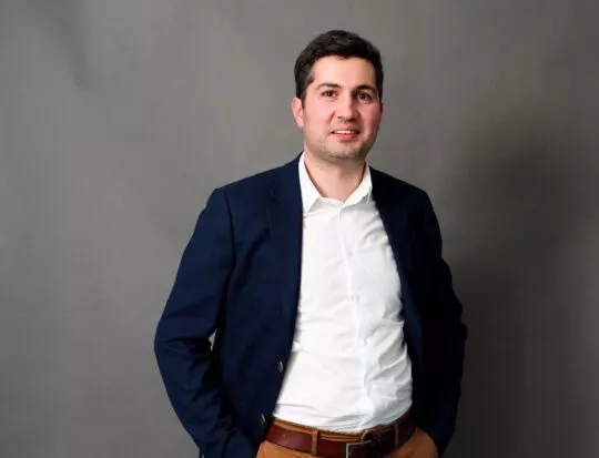 Matthieu Fouqueron Expert-comptable et commissaire aux comptes à Angers