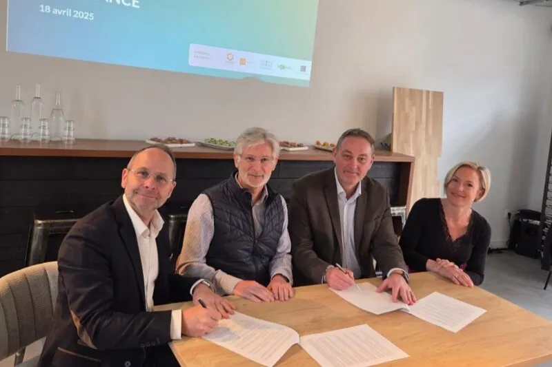 partenariat TGS France et 1nspire