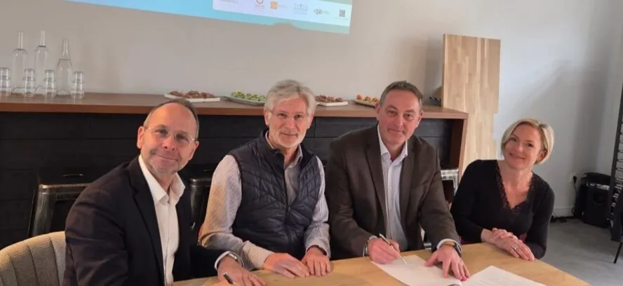 partenariat TGS France et 1nspire