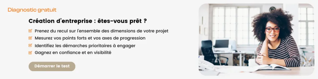 Diagnostic TGS France création d'entreprise entrepreneurs, créateurs