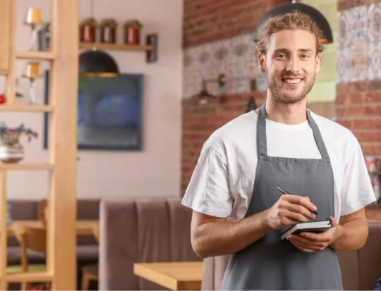 Embauche d'un jeune job été TGS France