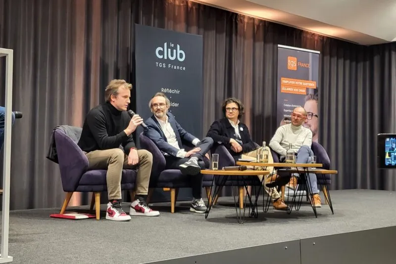 Vision croisée Club TGS France