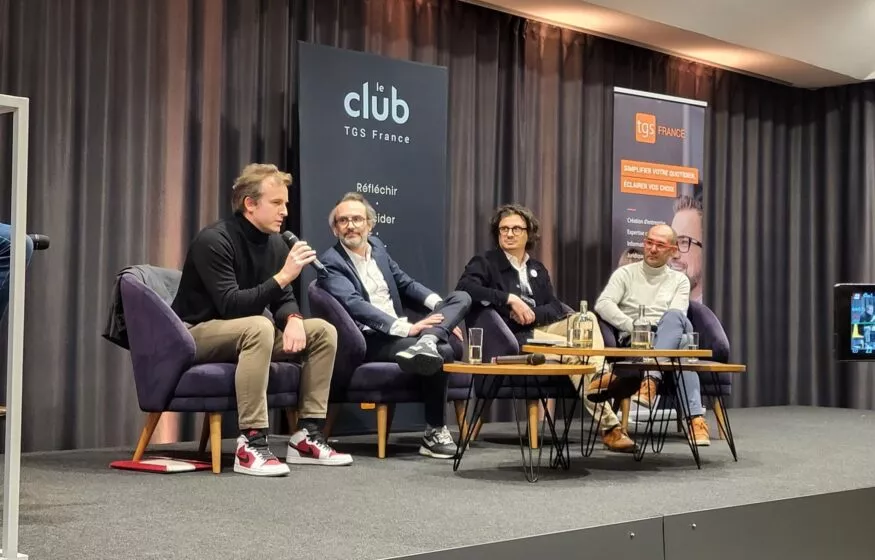 Vision croisée Club TGS France