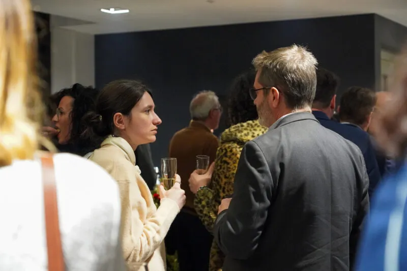moment convivial Club TGS France