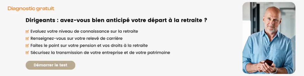 Diagnostic retraite TGS France