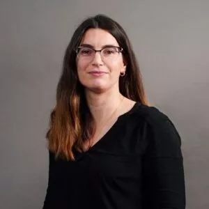 Emilie DEMAS, expert informatique