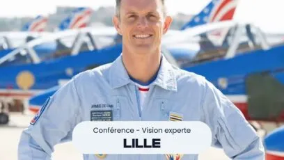 Gauthier Dewas - vision experte Club TGS France