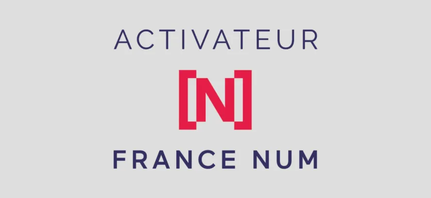 Activateur France Num
