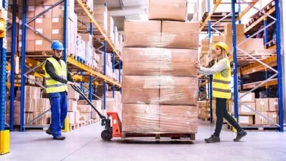 Appel à projets Logistique 4.0 TGS France PME et startups