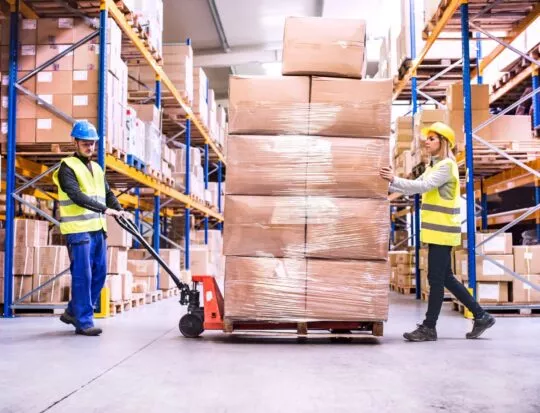 Appel à projets Logistique 4.0 TGS France PME et startups
