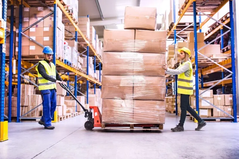 Appel à projets Logistique 4.0 TGS France PME et startups