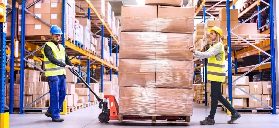 Appel à projets Logistique 4.0 TGS France PME et startups