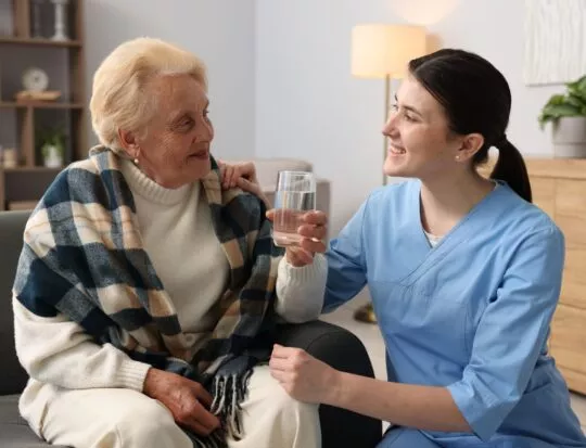 Secteur médico-social : comment créer un SAD mixte ? TGS France