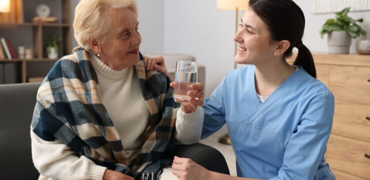 Secteur médico-social : comment créer un SAD mixte ? TGS France