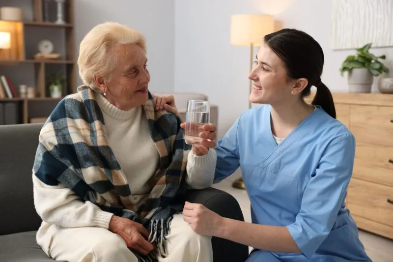 Secteur médico-social : comment créer un SAD mixte ? TGS France