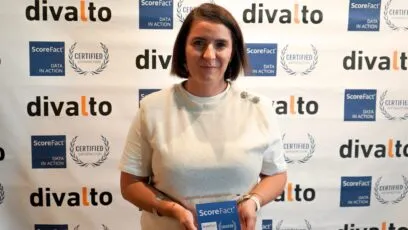 Certification Scorefact 2025 - Divalto