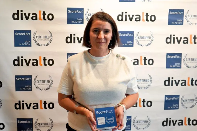 Certification Scorefact 2025 - Divalto