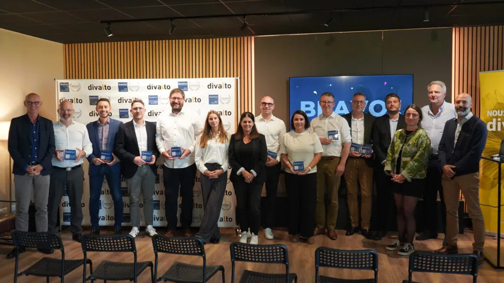 Entreprises récompensées par Scorefact 2025