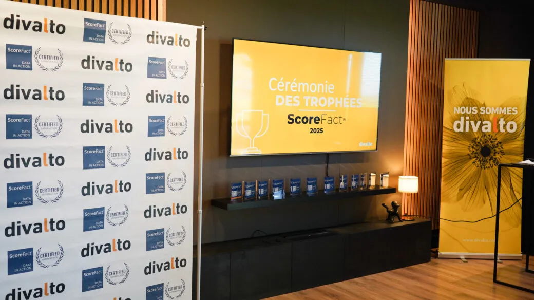 Trophées Scorefact 2025