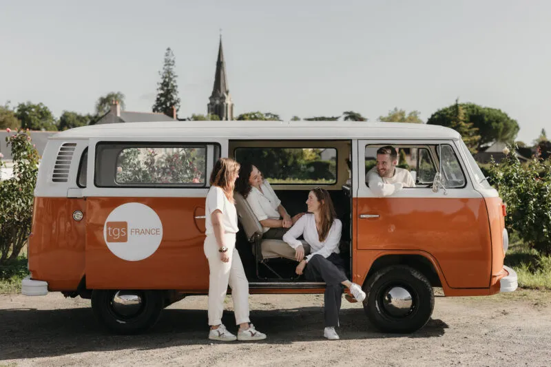 TGS France Recrute, Recrutement, Offre d'Emploi, Marque Employeur, Aventure
