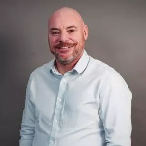 Guillaume Perdrieau, responsable technique, agence TGS France Informatique des Sables d’Olonne