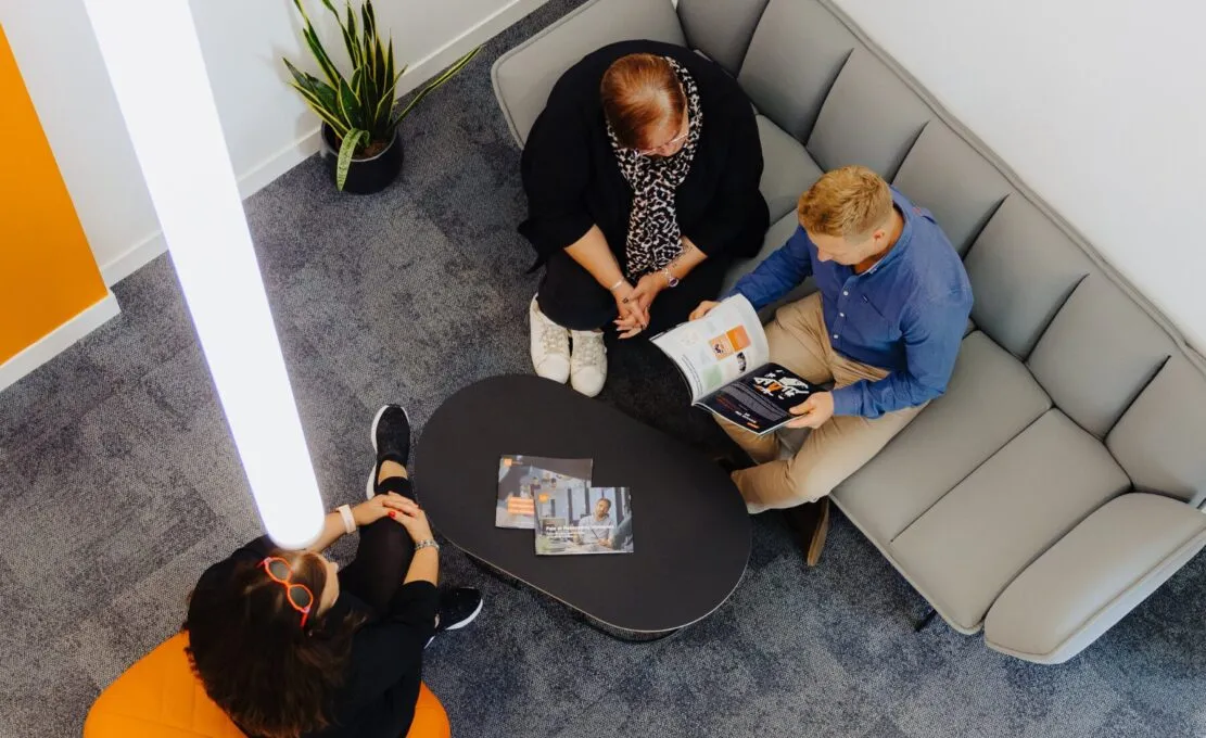 Environnement de travail