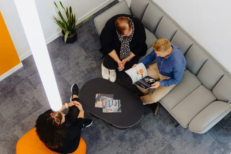Environnement de travail