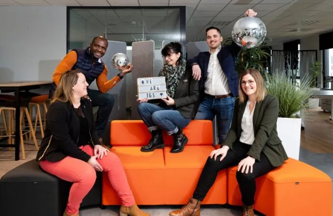 Culture d'entreprise, Rejoindre TGS France
