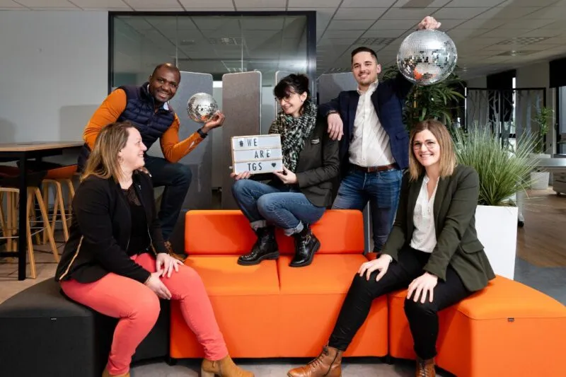 Culture d'entreprise, Rejoindre TGS France